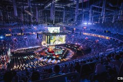 竞技巅峰：选手誓言碾碎对手，决赛荣耀在望