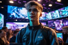 Scout回应退役传言：职业选手的电竞热忱不减，动态请关注官方渠道